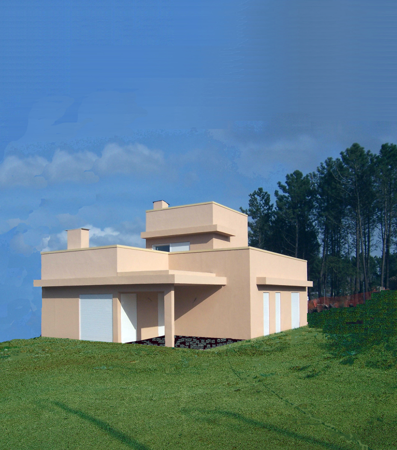 Chalet 1