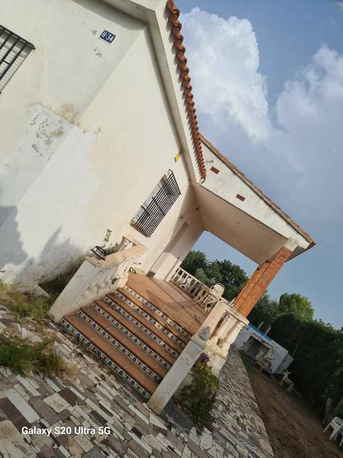 PINTURA CHALET