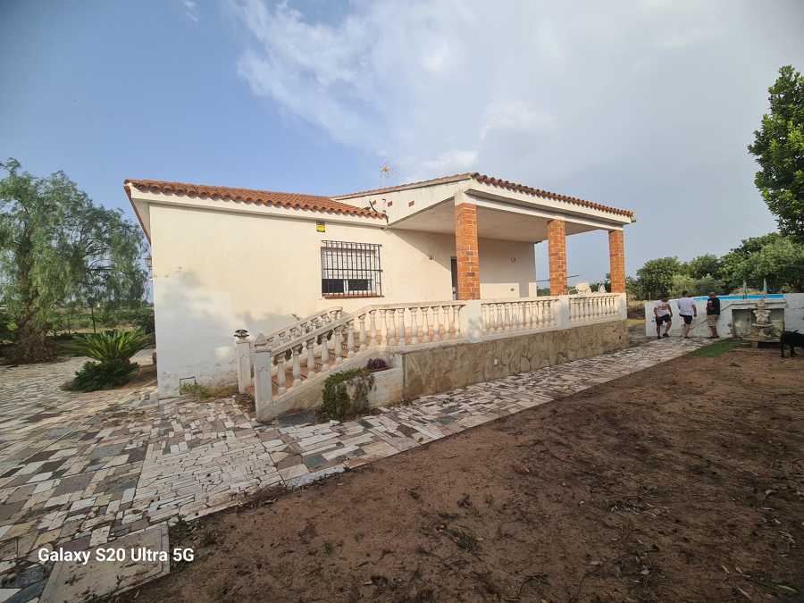 PINTURA CHALET