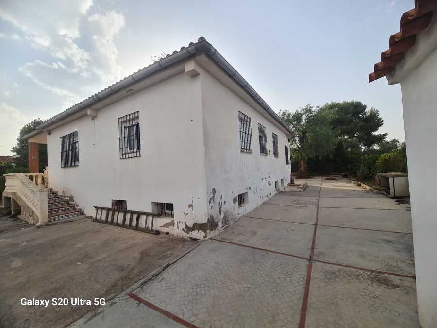 PINTURA CHALET