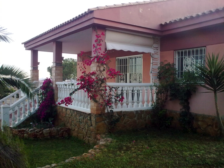 chalet calicanto