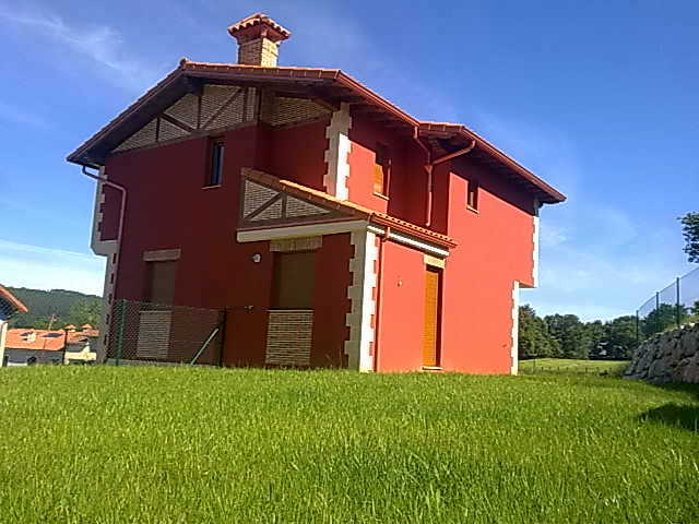 Chalet completo