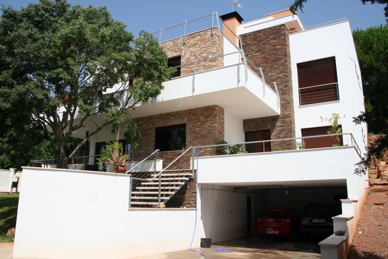 Chalet de Lola y Pedro en Córdoba 3