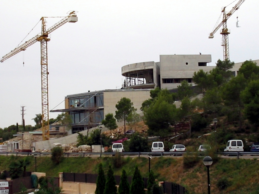 Chalet de Lujo