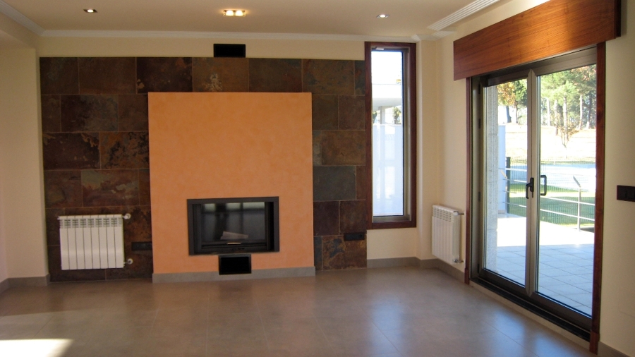 chalet de Teo