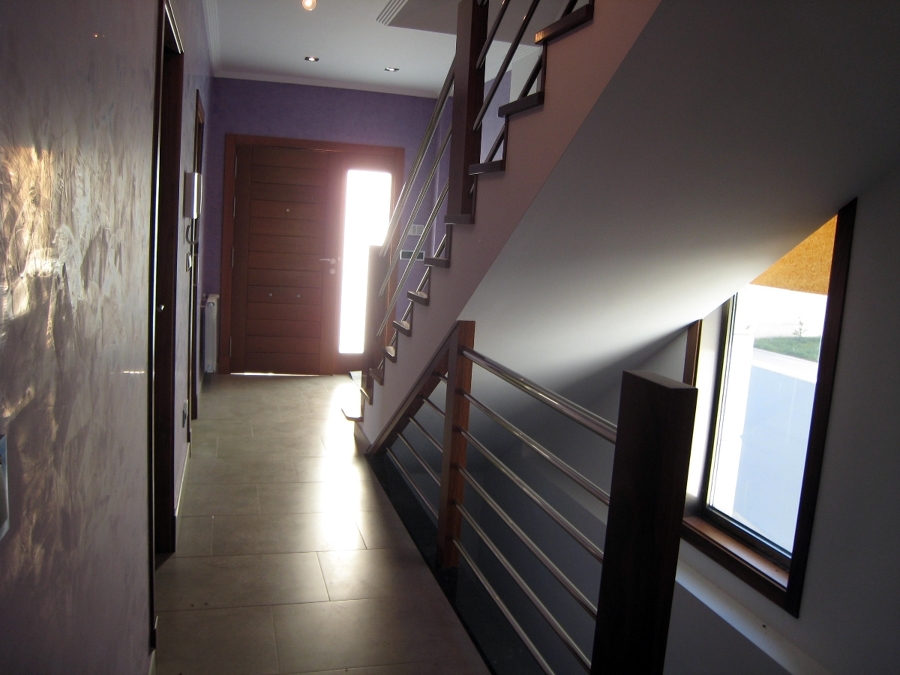 chalet de Teo