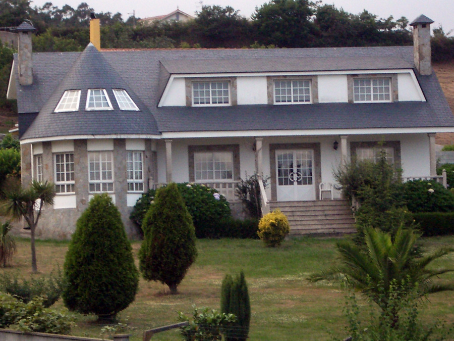 Chalet en Arteixo