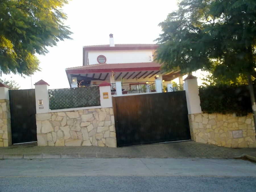 chalet en Benalmadena