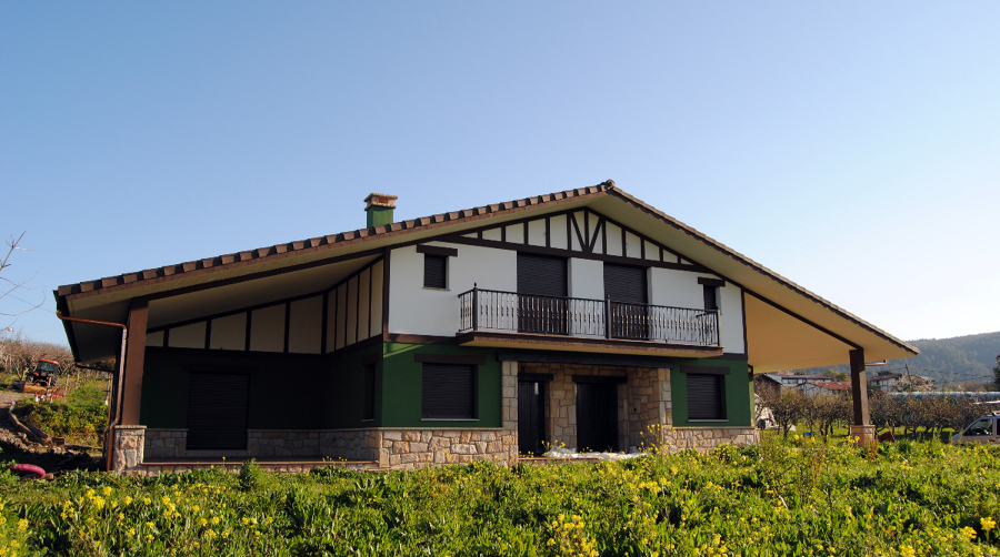 Chalet en Berango - Vizcaya