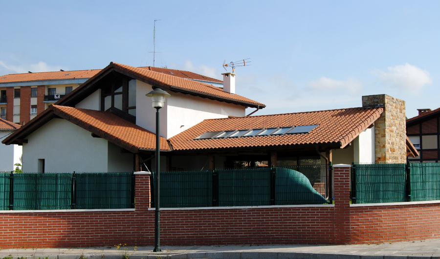 Chalet en Larrabetxu - Vizcaya