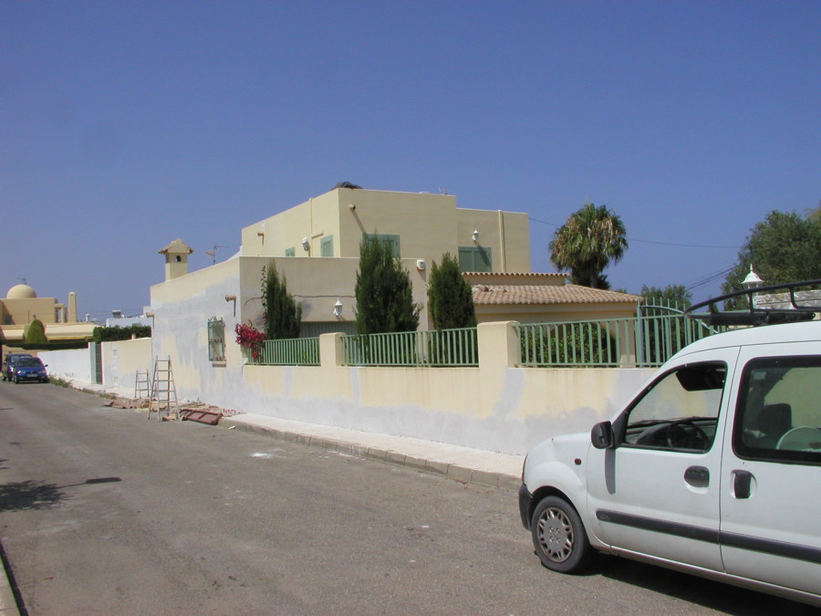 Chalet en Mojacar