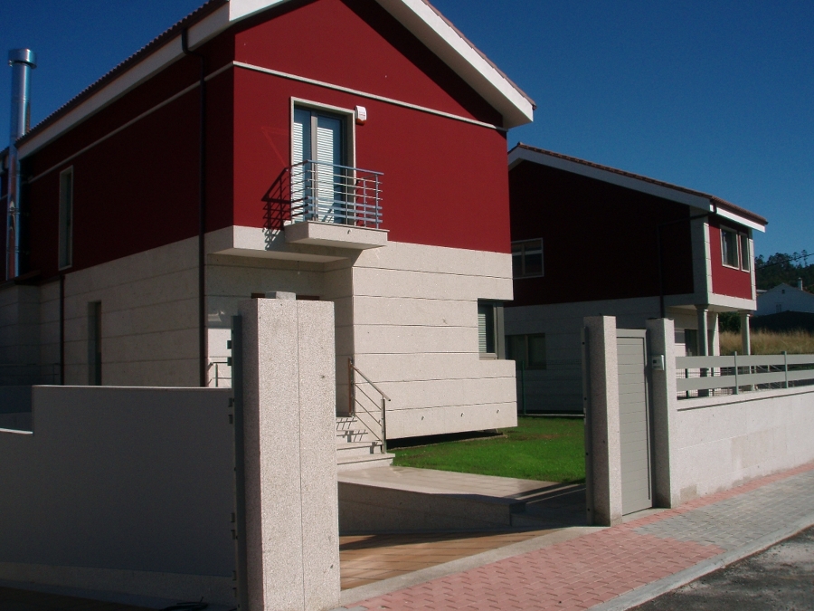 chalet en Teo