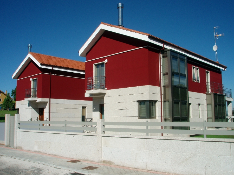 chalet en Teo