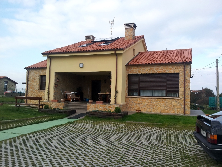 CHALET GIJON