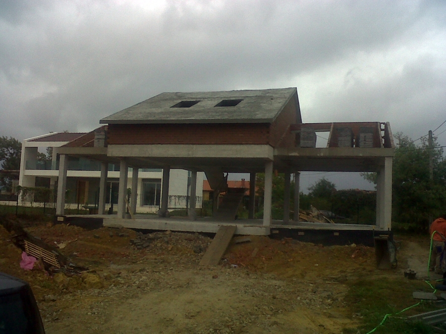 CHALET GIJON