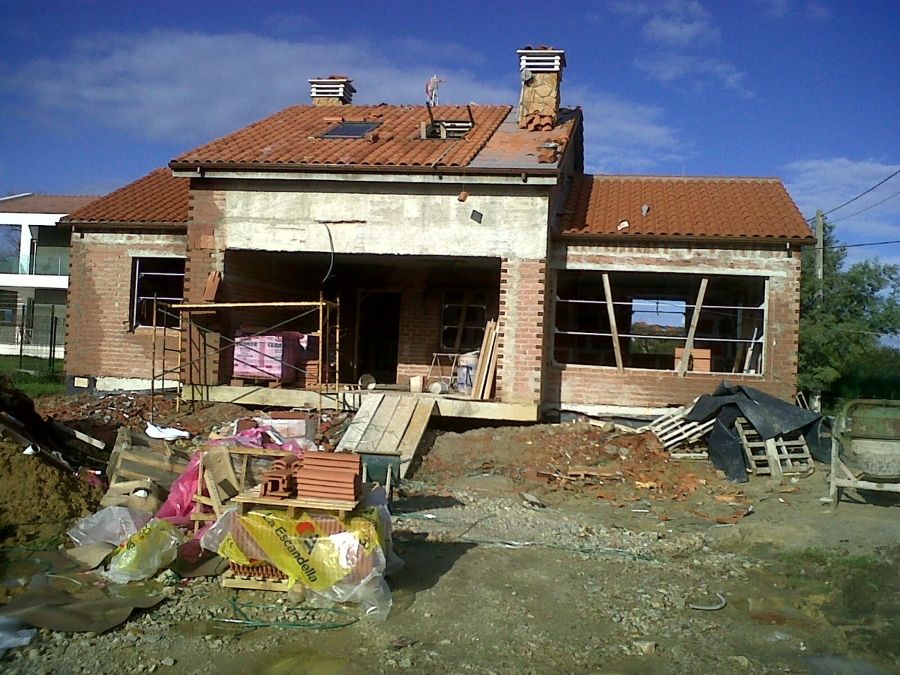 CHALET GIJON