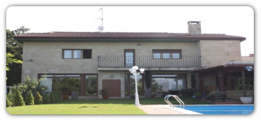 chalet individual