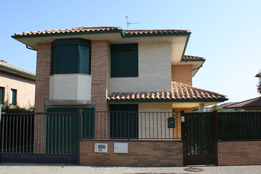 chalet individual