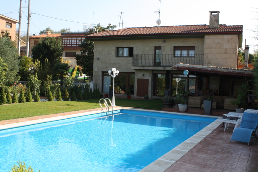 chalet individual