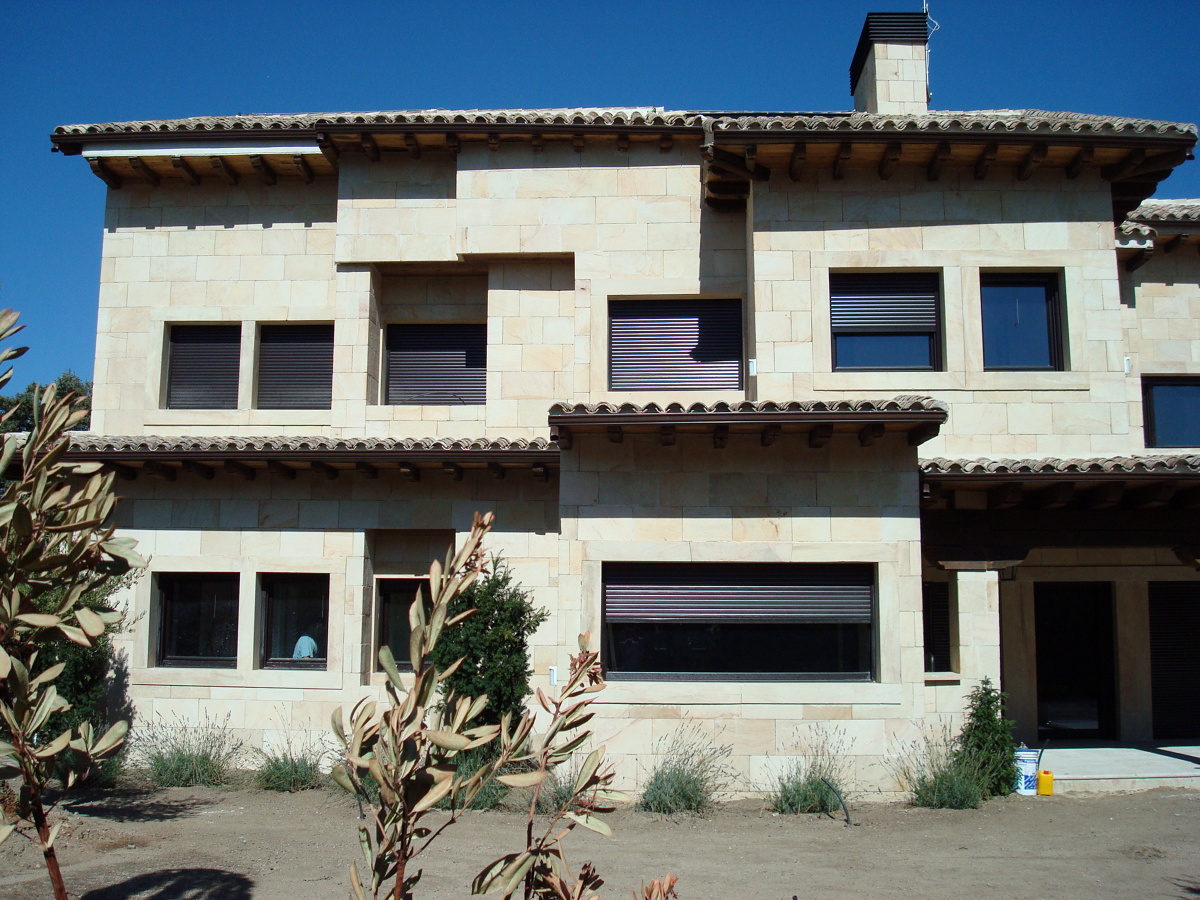 Chalet Madrid