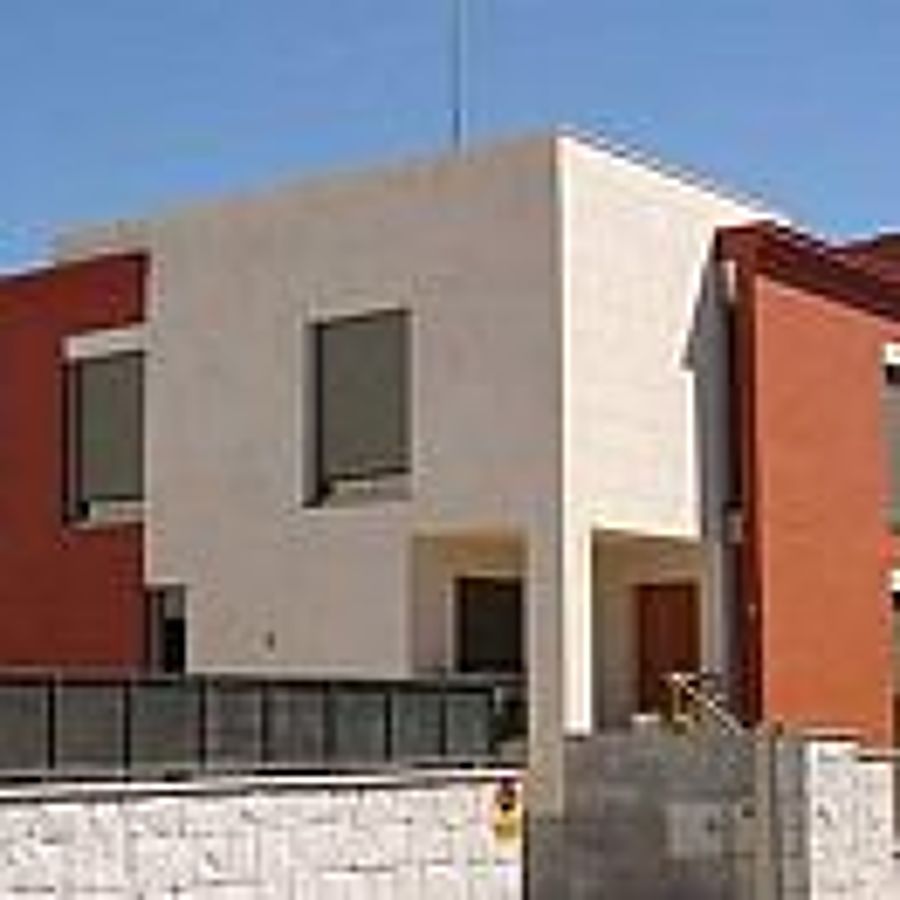 CHALET MODERNO