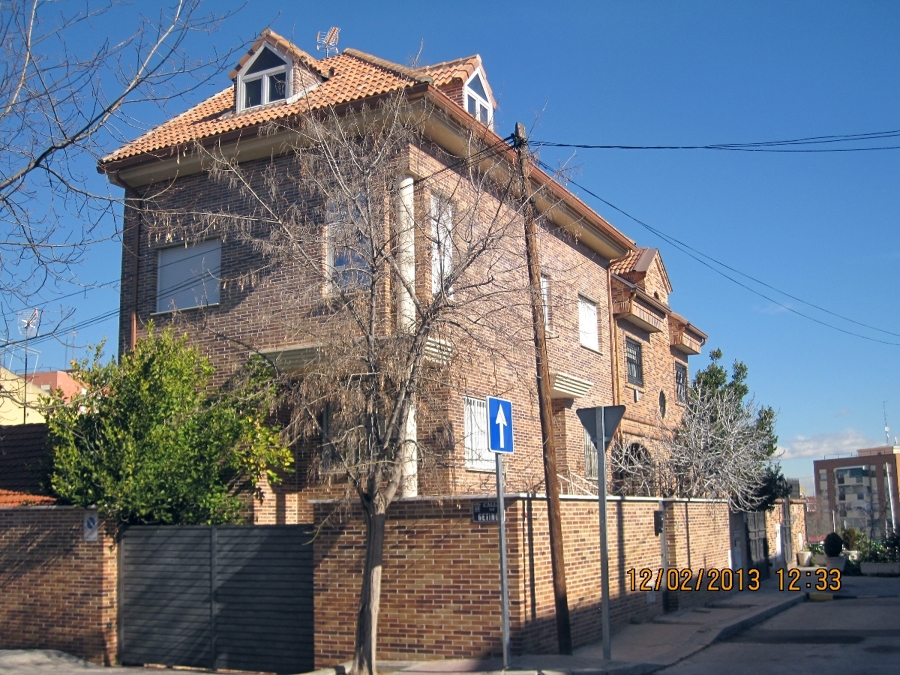 Chalet Pintor Brenes