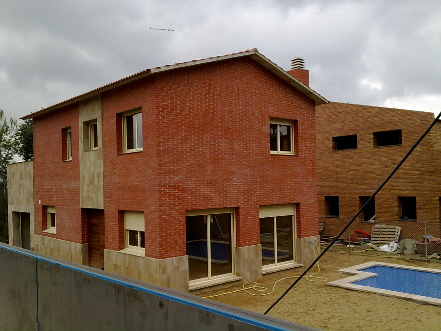 chalet unifamiliar