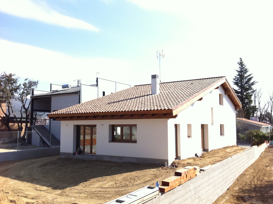 CHALET UNIFAMILIAR