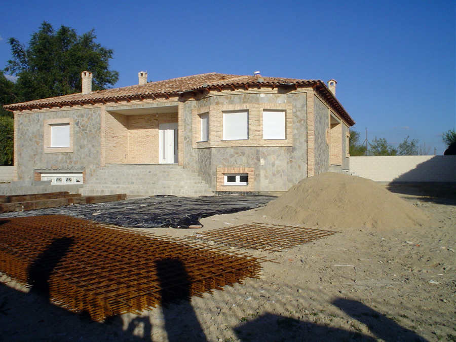 Chalet Valdeaero