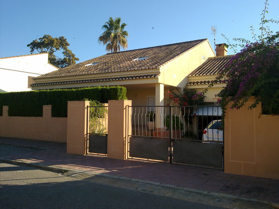 Chalet zona Canet
