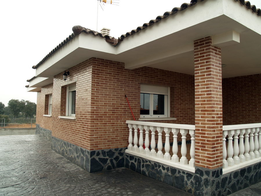 Chalet (Reformas jcgr61)