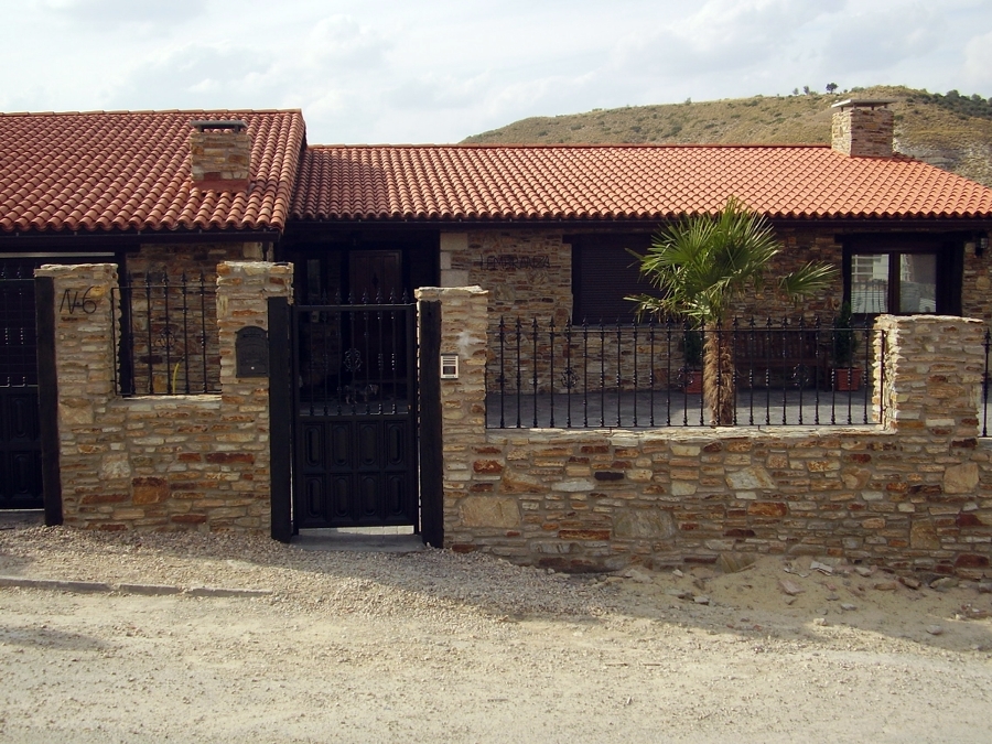 chalet 