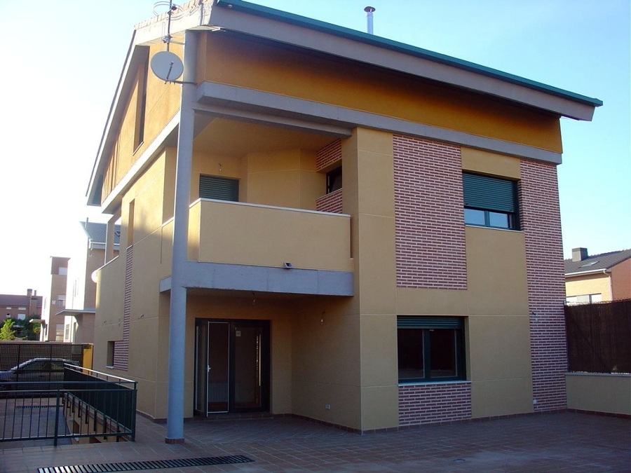 chalet 