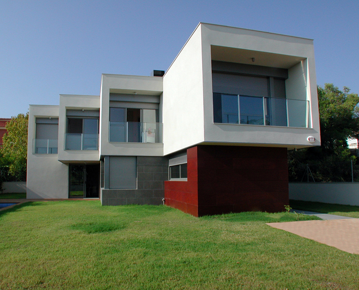 chalet