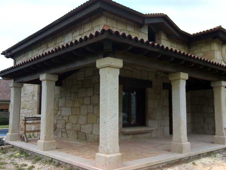 chalet 