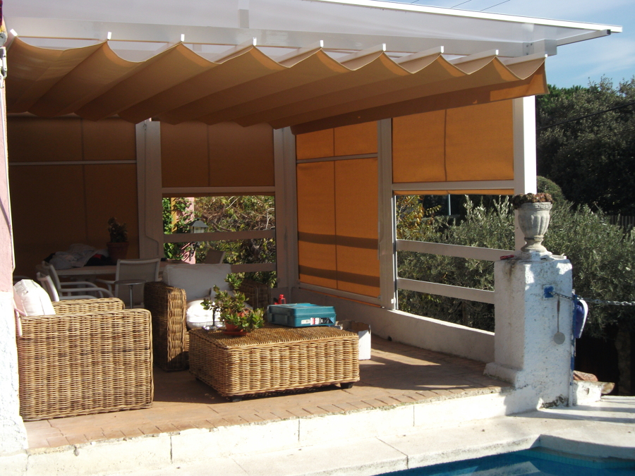 chalet