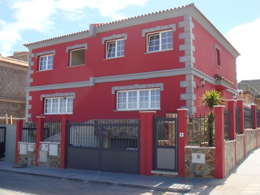 Duplex adosados Bañaderos