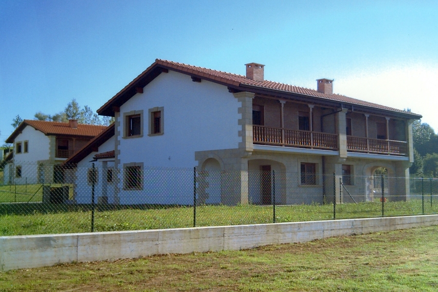 chalets en Viveda