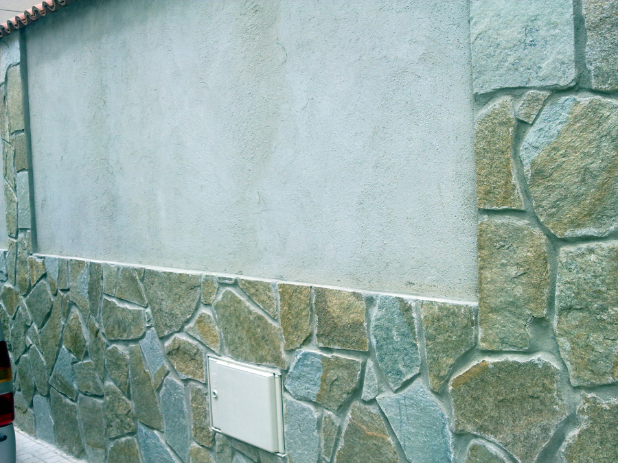 Chapado de piedra