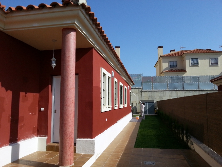 Chatel en Sevilla