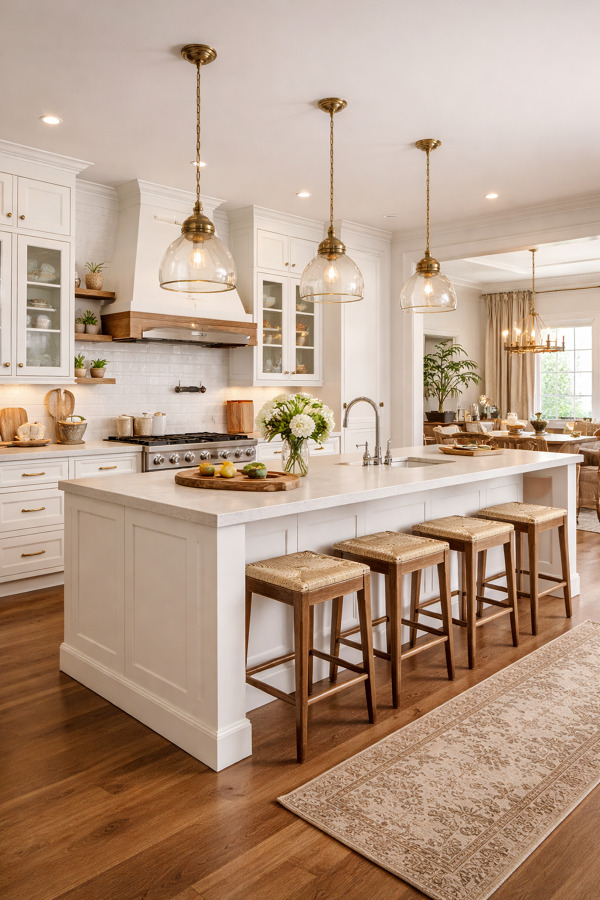 Cocina deluxe