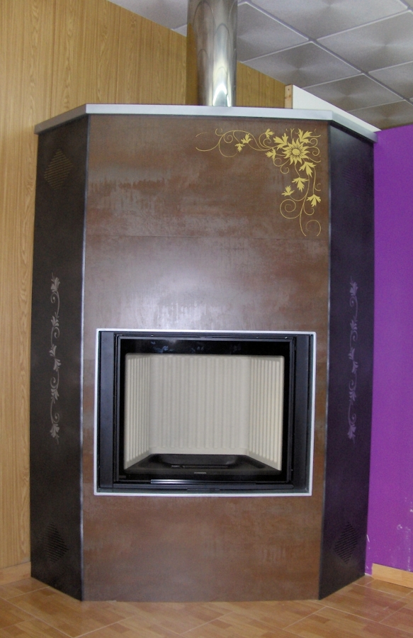 Chimenea 8