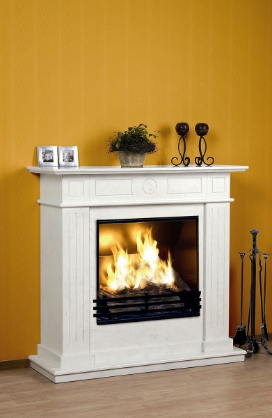 Chimenea clásica