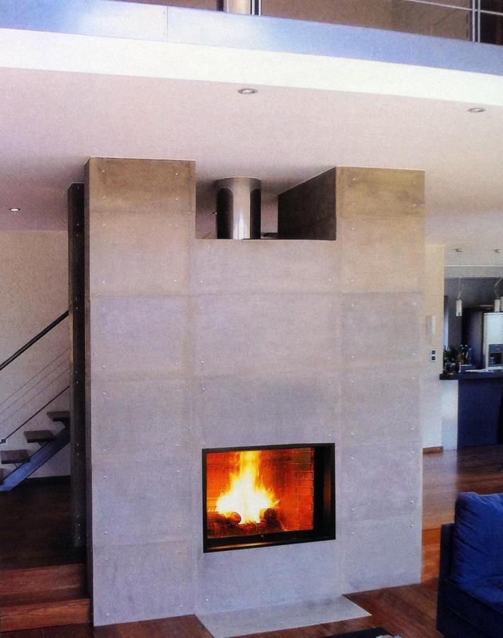 CHIMENEA FOCUS