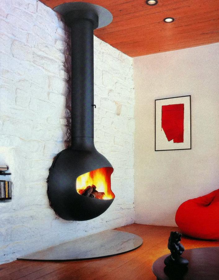 CHIMENEA FOCUS