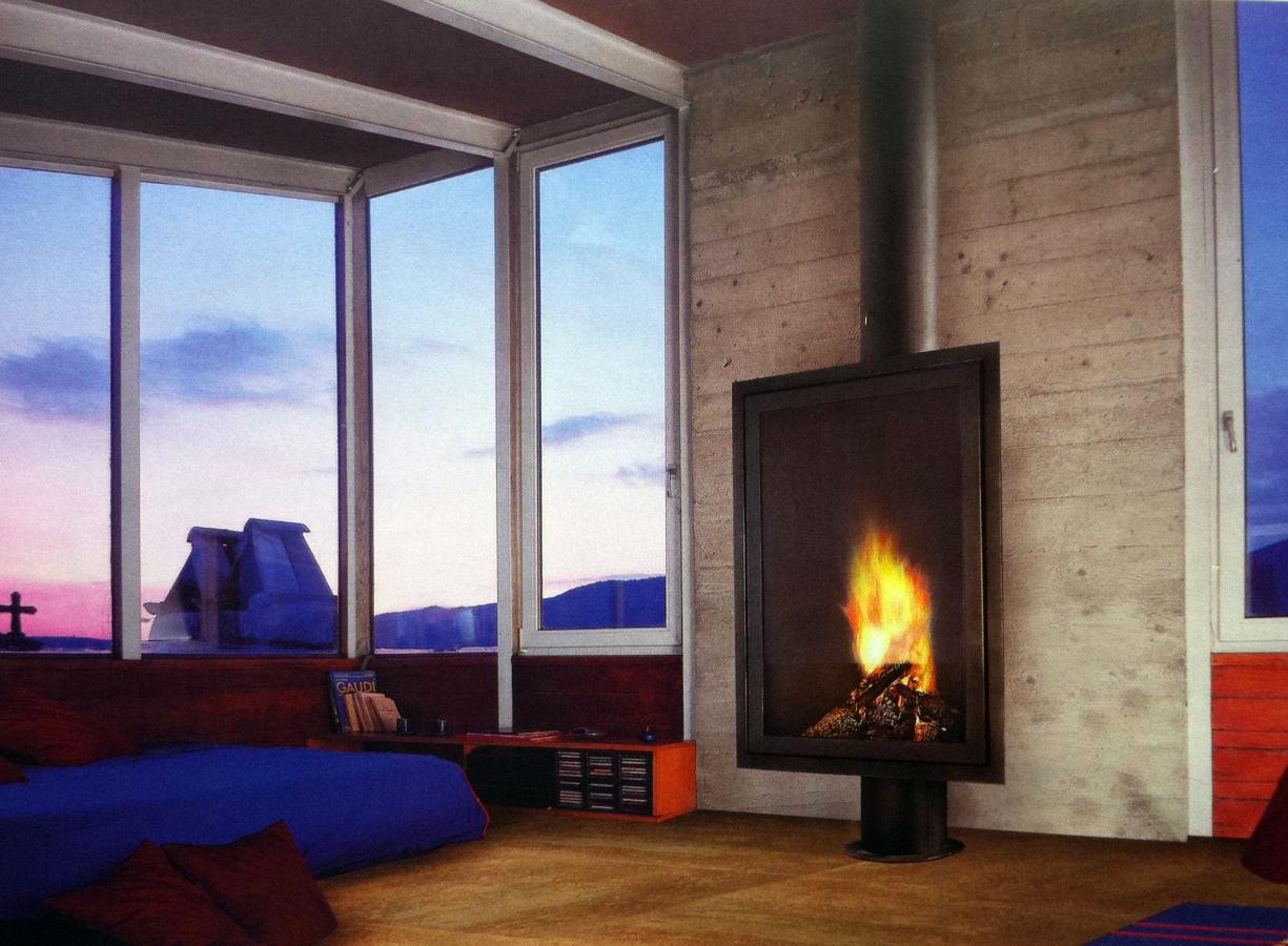 CHIMENEA FOCUS