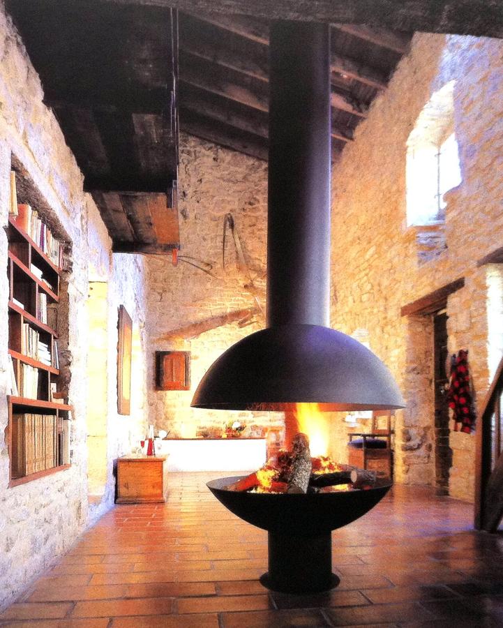 CHIMENEA FOCUS