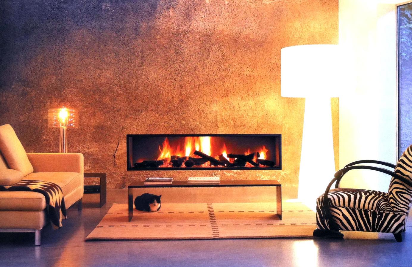CHIMENEA FOCUS