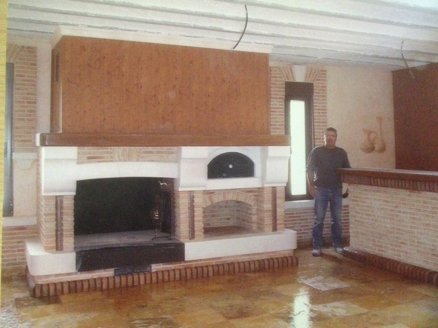 Foto: Chimenea-horno de Chimeneastalaya #632546 - Habitissimo