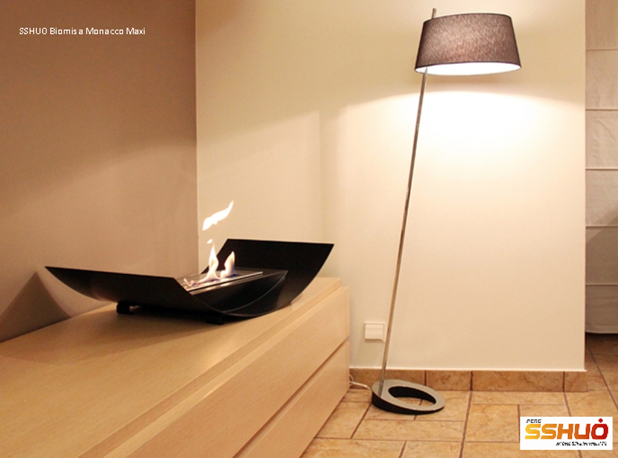 Foto: Chimenea Portatil. de Auradecora #450960 - Habitissimo